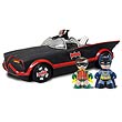 Batman and Robin DC Mini Mez-Itz with 1966 Batmobile Vehicle